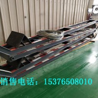 QZCL-240气动挡车梁生产厂家 矿用气动吊梁