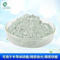 绿碳化硅的自锐性原理
