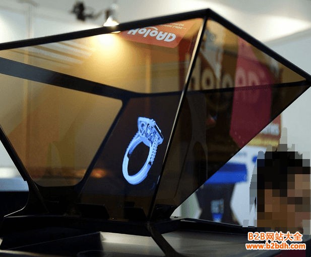 360全息展柜,效果图 (15)