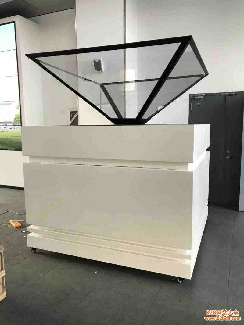 360全息展柜,效果图 (41)