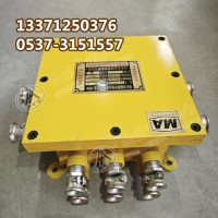 BHD-10/127-16G煤矿用隔爆型低压电缆接线盒