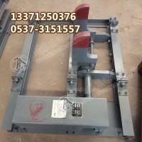 QWZC6煤矿用气动卧闸 风动碰头式阻车器