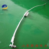 架空输电线路防雷金具接地引下线支持定制