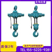 防爆气动葫芦,经过400小时连续疲劳测试,气动葫芦质保2年