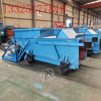 GLW590/18.5往复式给料机托轮组合 K4托辊两轮一轴