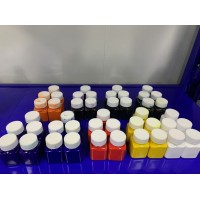 杭州希力高新材料加成型硅胶色浆 硅胶色浆源头工厂