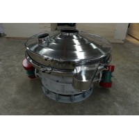 zps-800直排筛大量的细颗粒状物料分级的筛分设备