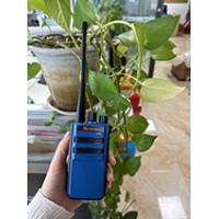防尘防水对讲机 铭源通防爆对讲机DM600