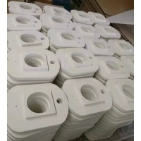 一比一定制耐磨耐高温隔热异型件 陶瓷纤维异型件定做金石