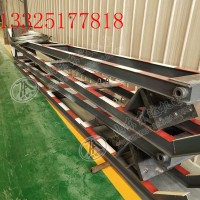 QZCL-240气动挡车梁 矿用常闭型挡车梁实体工厂