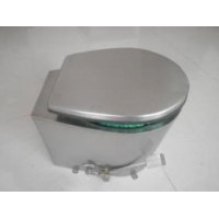 常州不锈钢坐便器订制厂家|南皮普森金属制品定做机械打包坐便器