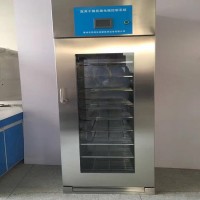 304不锈钢双内胆干燥柜热风干燥柜单双开门规格可定制