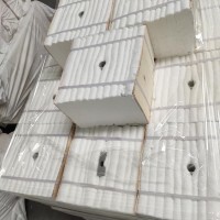 热镀锌退火炉保温棉施工维修 陶瓷纤维模块硅酸铝耐火棉