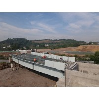 福建钢箱梁销售厂家  钢箱梁的材料选择与性能要求