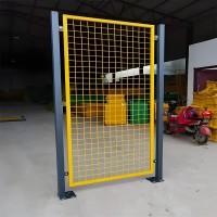 货架围栏金属方格网护栏网