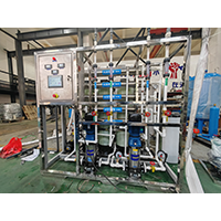 宜城电镀槽液纯水设备/水利用率高/运行稳定专业定制