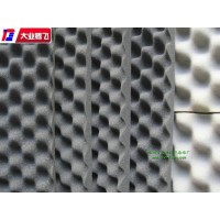 厂家供应菱形吸音海绵