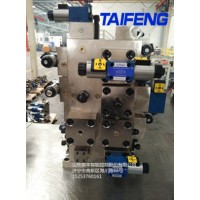 山东泰丰智能供应插装阀供应200T折弯机WC67Y-200CV