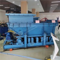 GLD2200/7.5带式给煤机动态调整、无级调速、调整方便