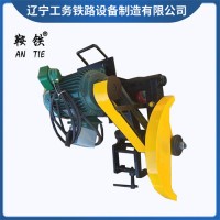 阿克苏鞍铁双摆式锯轨机DQG-3_制造保养环节