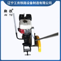 朝阳鞍铁铁路钢轨锯NQG-4.8_整机供应操作说明