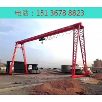120吨龙门吊的结构优化设计怎样提升起重能力与稳定性