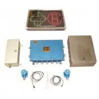 ZKC127型司控道岔装置工作可靠、维修方便