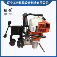 鞍铁罗塔布鲁克螺栓钻眼机养护机械的图片参数