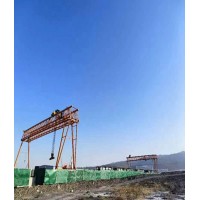 河北邯郸龙门吊 在保养中的五大注意事项