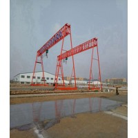 河北承德龙门吊出租厂家 为您详细介绍配备的电器零部件