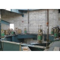 福建液压提升设备定制-鼎恒液压加工煤气柜顶提升设备