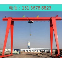 不同吨位龙门吊选型时该如何权衡成本与性能