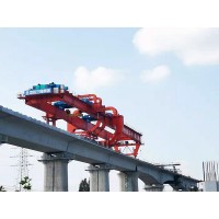 河北沧州架桥机厂家 分析导梁架桥机容易出现一些问题