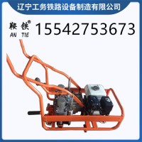 　鞍铁双头螺栓扳手铁路工程设备使用流程