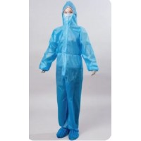 华西一次性使用隔离衣厂家直销