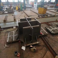 西藏山南钢箱梁钢板制作