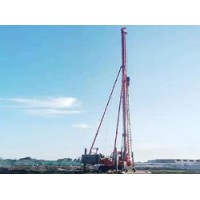 天津长螺旋钻机|河北鼎峰工程机械公司生产CFG螺旋钻机