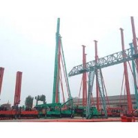 江西CFG螺旋钻机-河北鼎峰工程公司制造cfg桩钻机