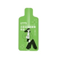 白芸豆米粕酵素饮品皇庵堂