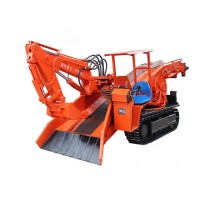 ZWY-100轮式扒渣机