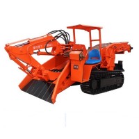 轮式80型扒渣机