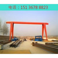 120吨龙门吊安全操作规范如何避免重大事故发生