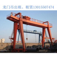 广西百色龙门吊出租厂家 介绍这些安全隐患你排查到位了吗
