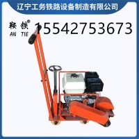 鞍铁电动钢轨断面打磨机地铁用机械配件