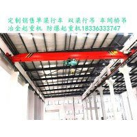 为什么桥式行车被称为厂房标配的起重设备