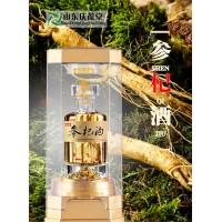 参杞酒贴牌代加工贴牌