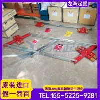 集装箱搬运坦克车,义乌物流集装箱搬运用,质保5年