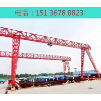 龙门吊的故障排查有哪些常见方法和工具