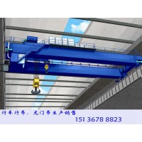 吊钩行车操作不当会有哪些安全隐患