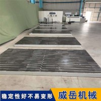 总结诠释铸铁平板的使用技巧